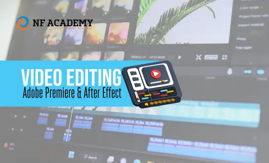 Video Editing dengan Adobe Premiere & After Effect