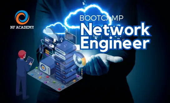 Bootcamp Network Engineer di NF Academy