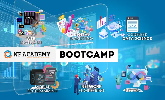 Bootcamp Penyaluran Kerja di NF Academy