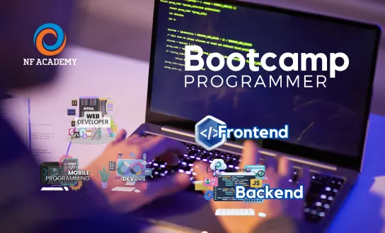 Bootcamp Programmer di NF Academy