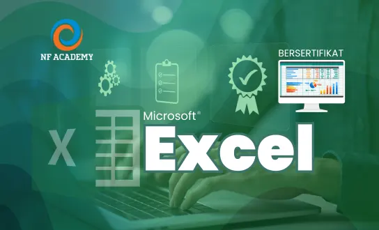 Kursus Excel Bersertifikat di NF Academy