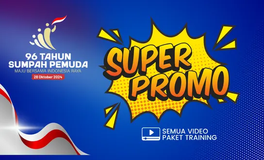 Promo Spesial Sumpah Pemuda di NF Academy