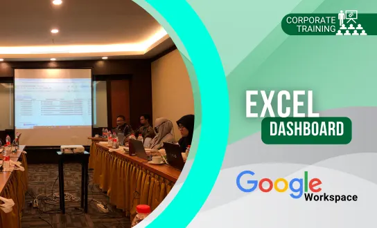 Corporate Training NF Academy: Excel Dashboard dan Google Workspace