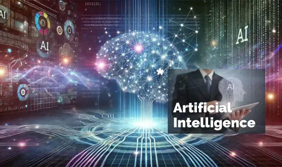 Kecerdasan Buatan (Artificial Intelligence – AI)