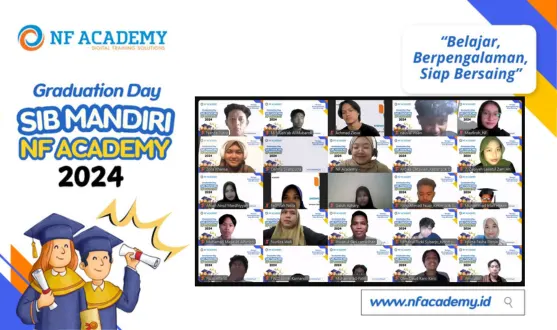 Graduation SIB Mandiri 2024 – NF Academy