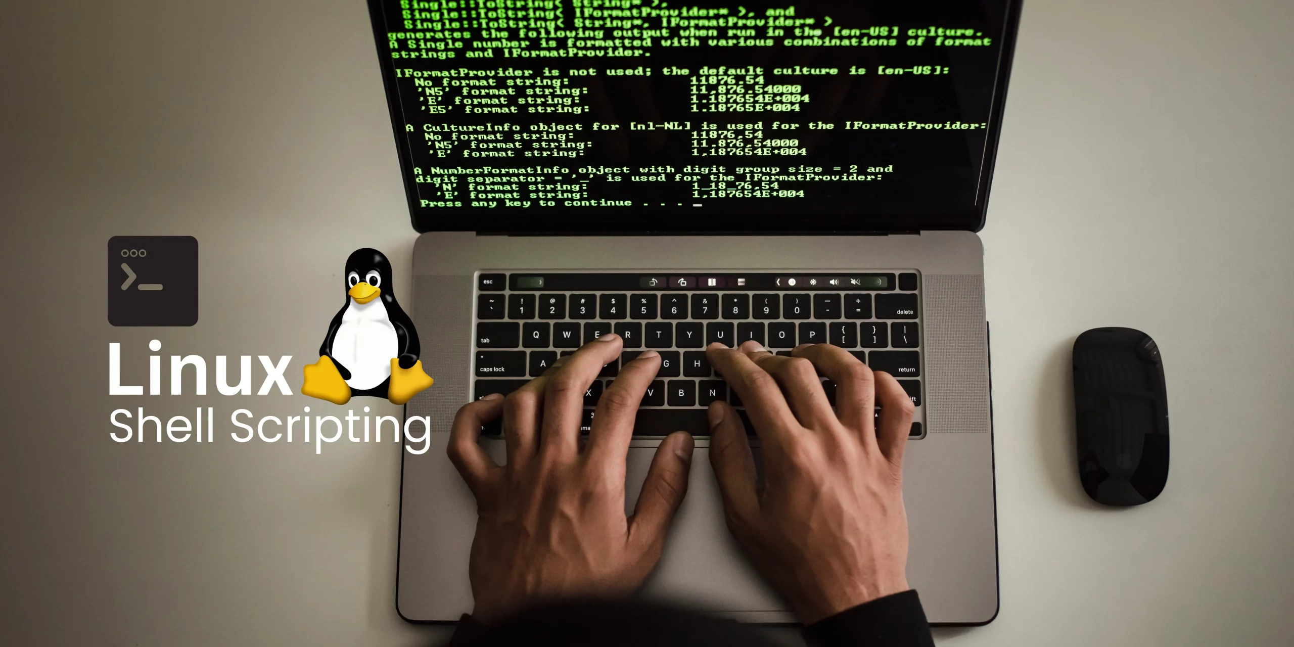 Linux Shell Programming