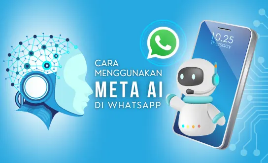 Cara Menggunakan Meta AI di WhatsApp