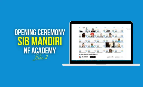 SIB Mandiri NF Academy Batch 2: Cetak Generasi Digital Unggul