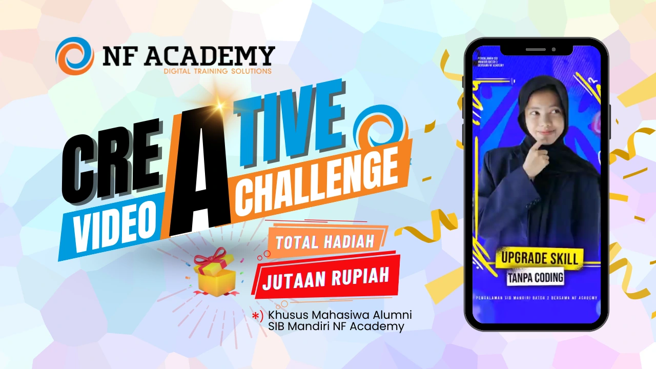 Video Creative Challenge SIB Mandiri NF Academy