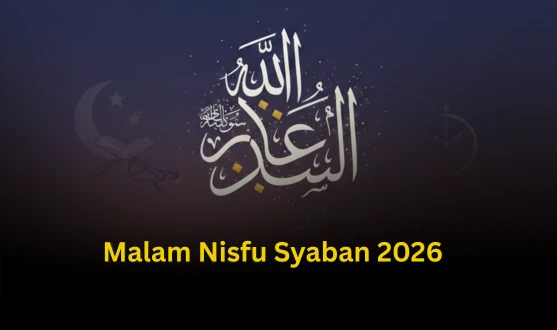 Malam Nisfu Sya'ban 2026