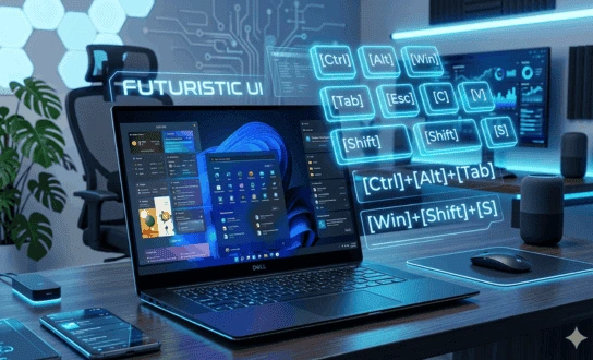 shortcut keyboard windows lengkap