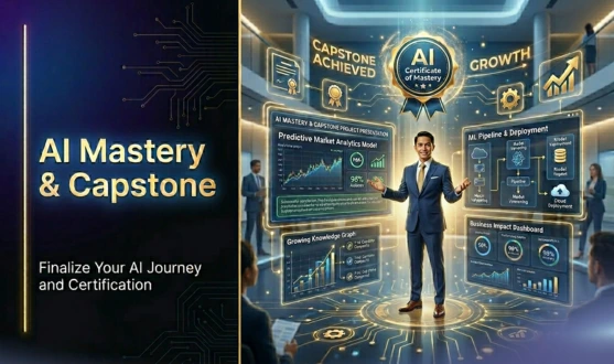 AI Mastery & Capstone