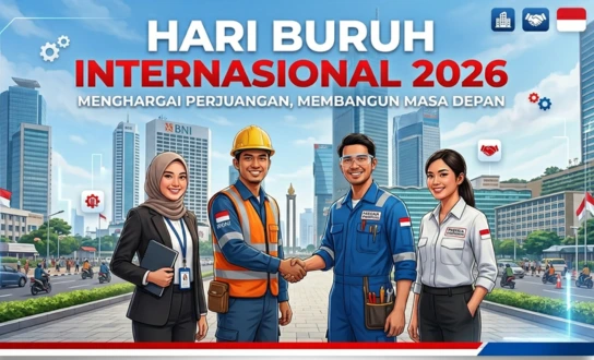Hari Buruh Internasional 2026