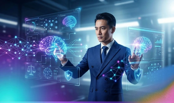 Pelatihan AI Leadership