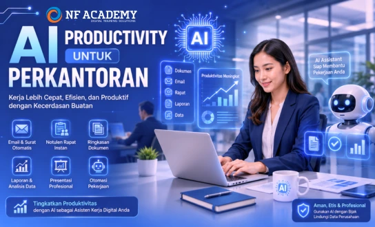 AI Productivity untuk Perkantoran