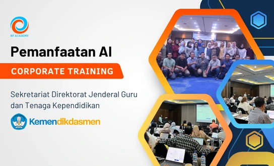 Corporate Training Pemanfaatan AI