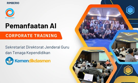 Corporate Training Pemanfaatan AI