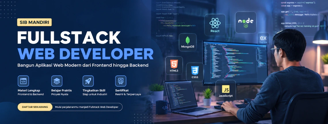 Fullstack Web Developer NFA