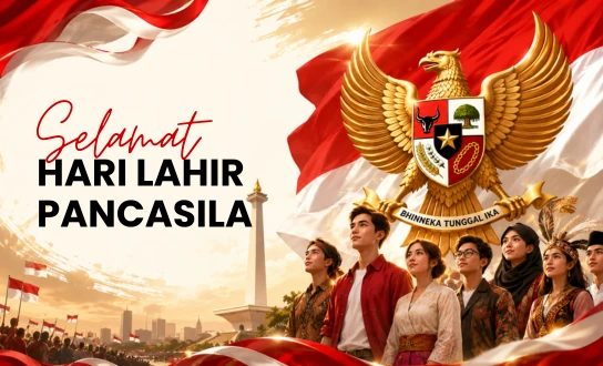 Hari Lahir Pancasila 2026
