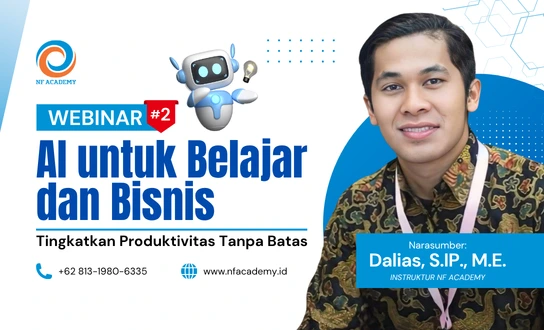 AI untuk Belajar dan Bisnis