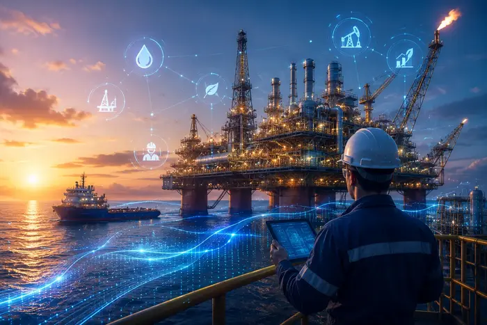 AI Oil & Gas