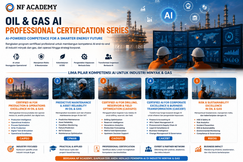 AI Transformasi Bisnis Migas