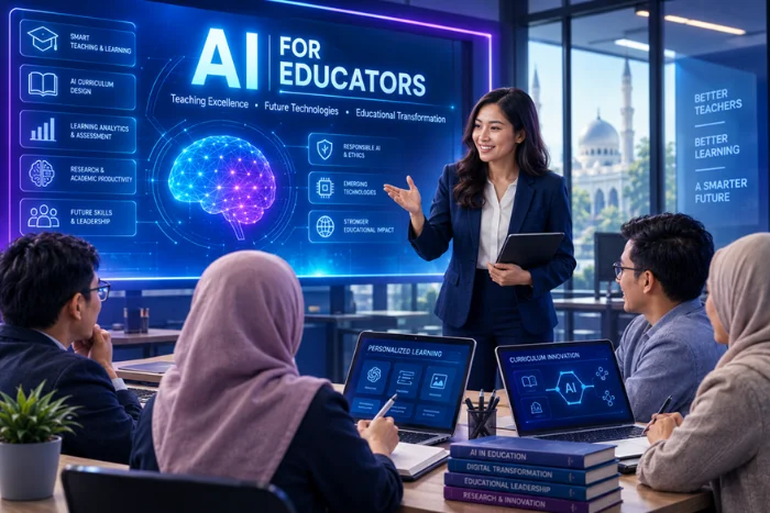Teaching Excellence, Future Technologies & Educational Transformation