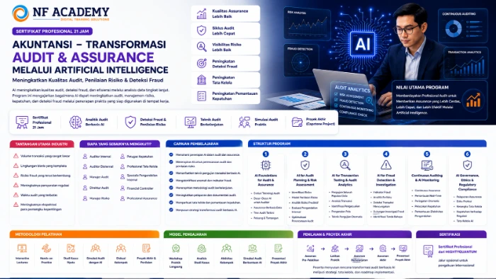 Transformasi Audit & Assurance Melalui Artificial Intelligence