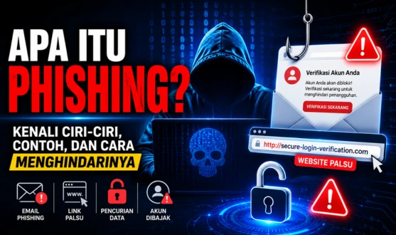 Apa itu phishing