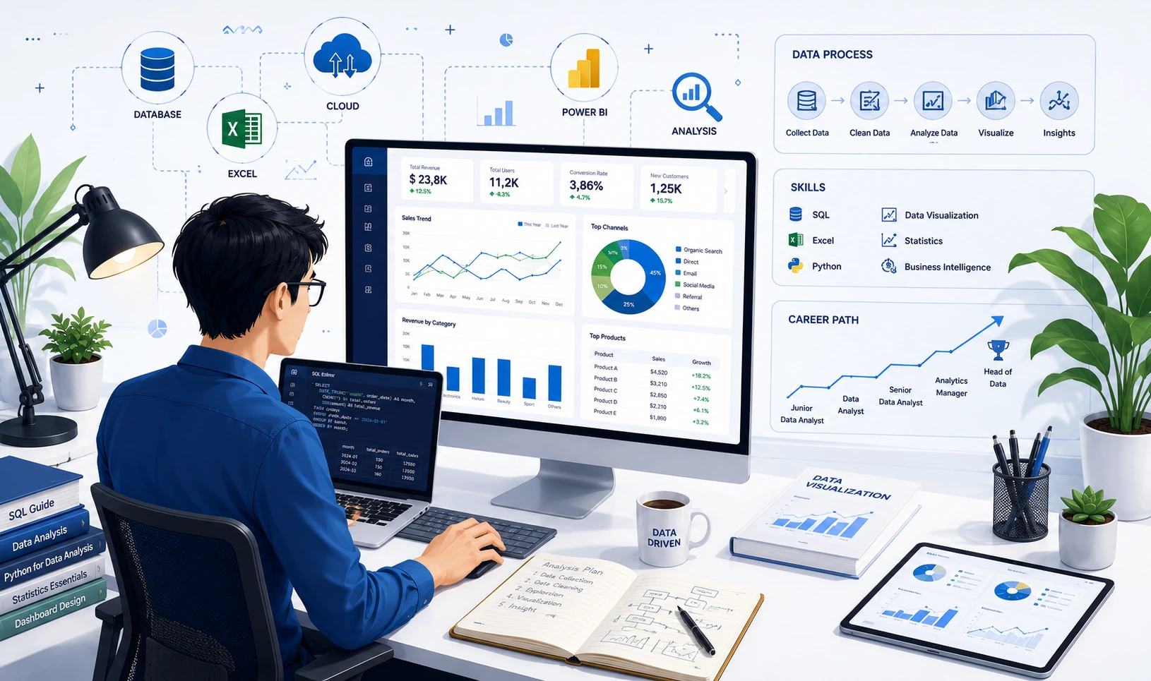 Data Analyst