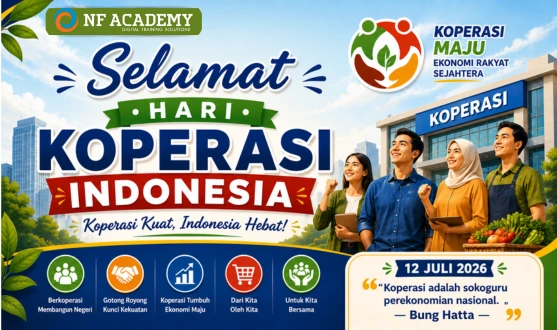 Hari Koperasi Nasional 2026