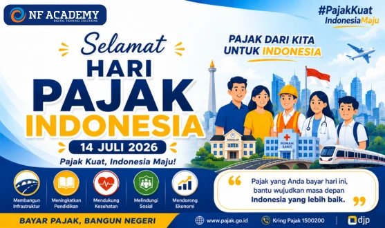 Hari Pajak Nasional 14 Juli 2026