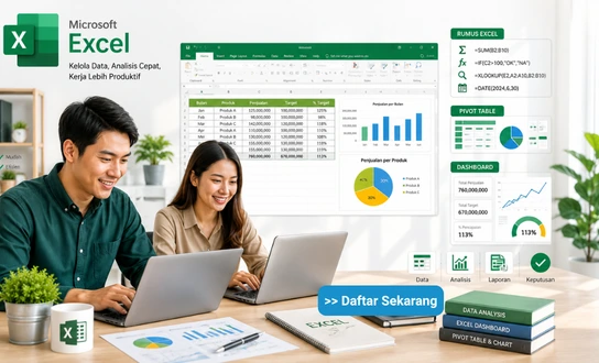 Pelatihan Microsoft Excel