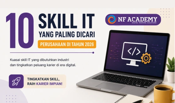 Skill IT yang paling dicari perusahaan 2026