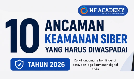Ancaman keamanan siber 2026