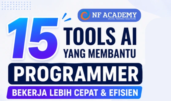 Tools AI untuk programmer