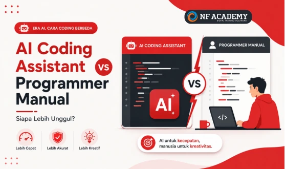 AI Coding Assistant vs Programmer Manual