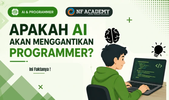 AI menggantikan programmer