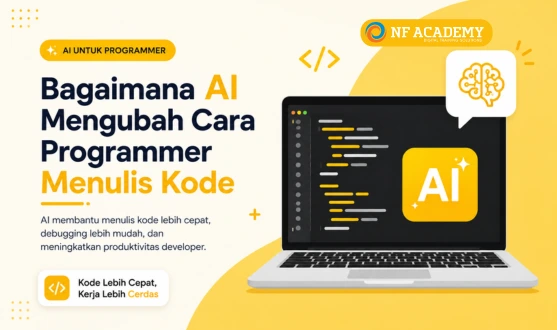 Bagaimana AI Mengubah Cara Programmer Menulis Kode