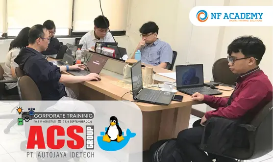 Corporate Training Linux Server Docker NF Academy