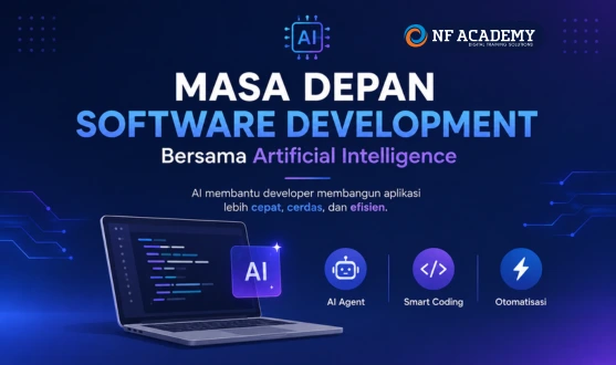 AI dalam pengembangan perangkat lunak