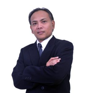 Dr. Sirojul Munir, S.Si, M.Kom. 