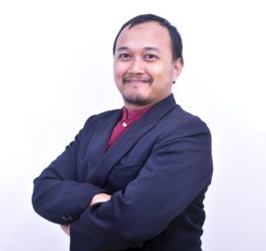 Ahmad Rio Adriansyah, S.Si. M.Si.