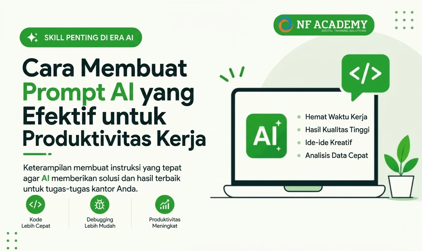 Cara Membuat Prompt AI yang Efektif