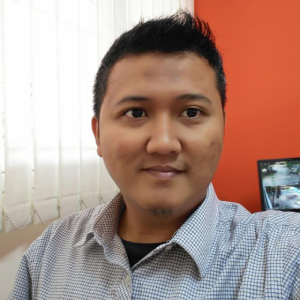 Edo Riansyah, M.Kom.