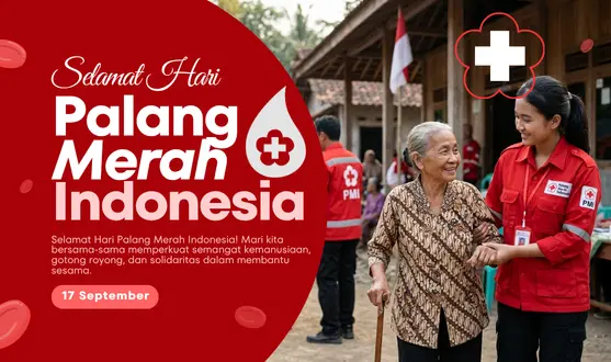 Hari Palang Merah Indonesia