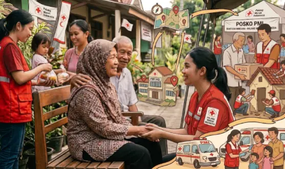 Hari Palang Merah Nasional 17 September 2026