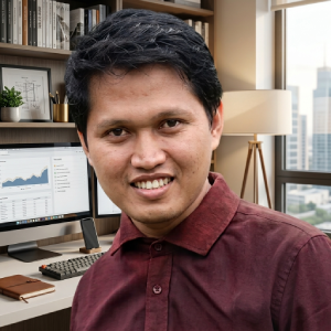 Muhammad Ichwan, S.Kom.