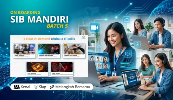 On Boarding SIB Mandiri Batch 5 NF Academy