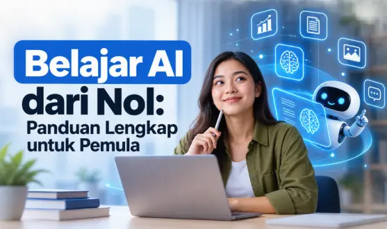 belajar AI dari nol